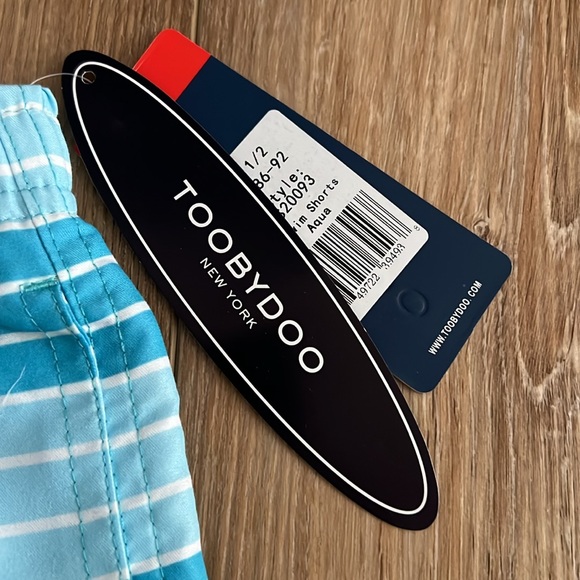 Toobydoo. Baby Swim trunks. Size 1/2 by - Picture 3 of 7